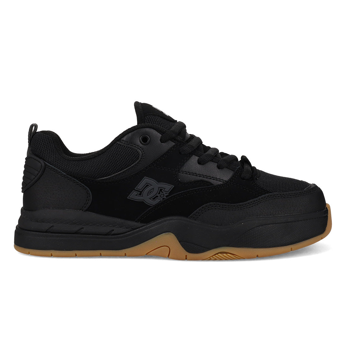 Black/Black/Gum (kkg)