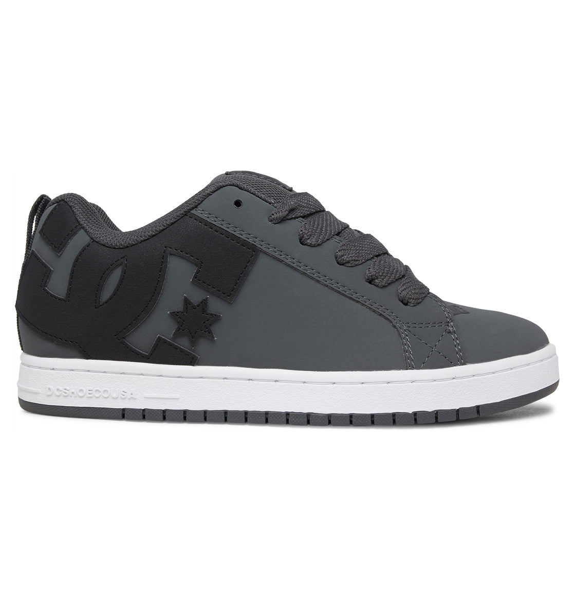 Dark Grey/Black/White