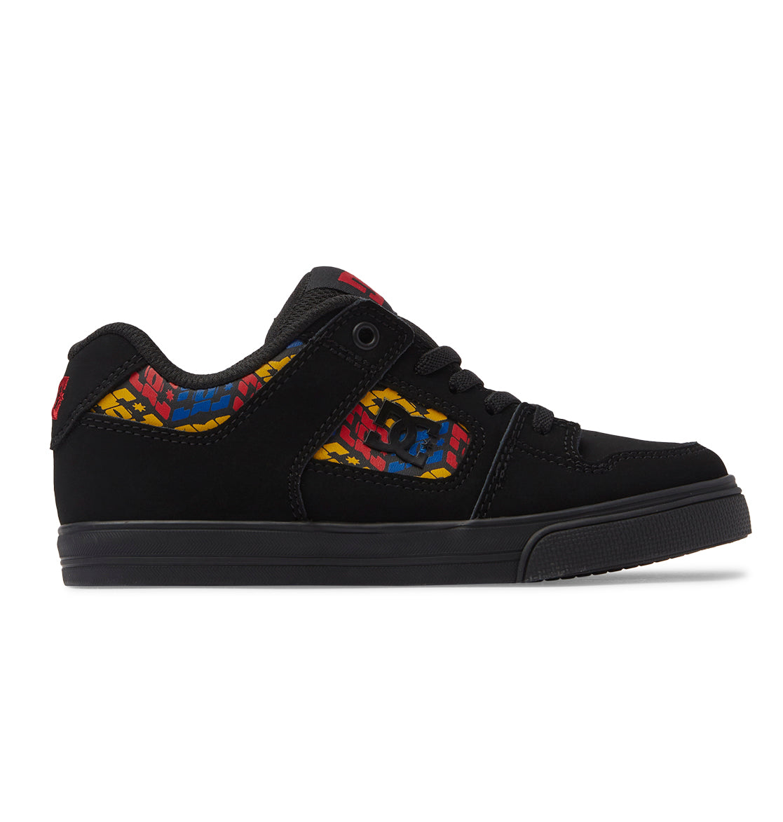 Black/Print (bkn)