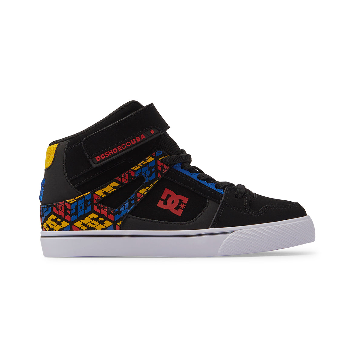 Black/Red Print (bep)