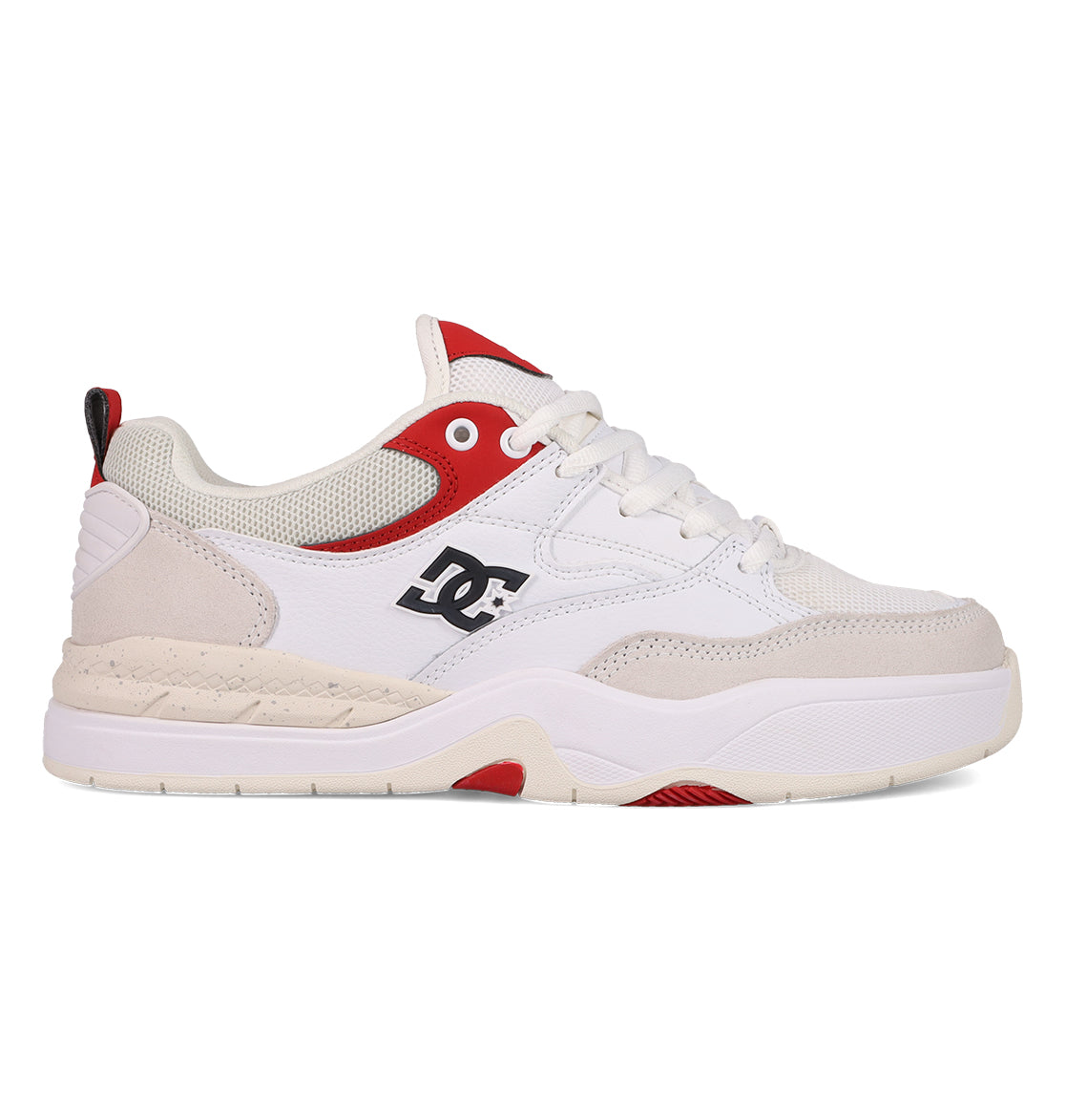 White / Red