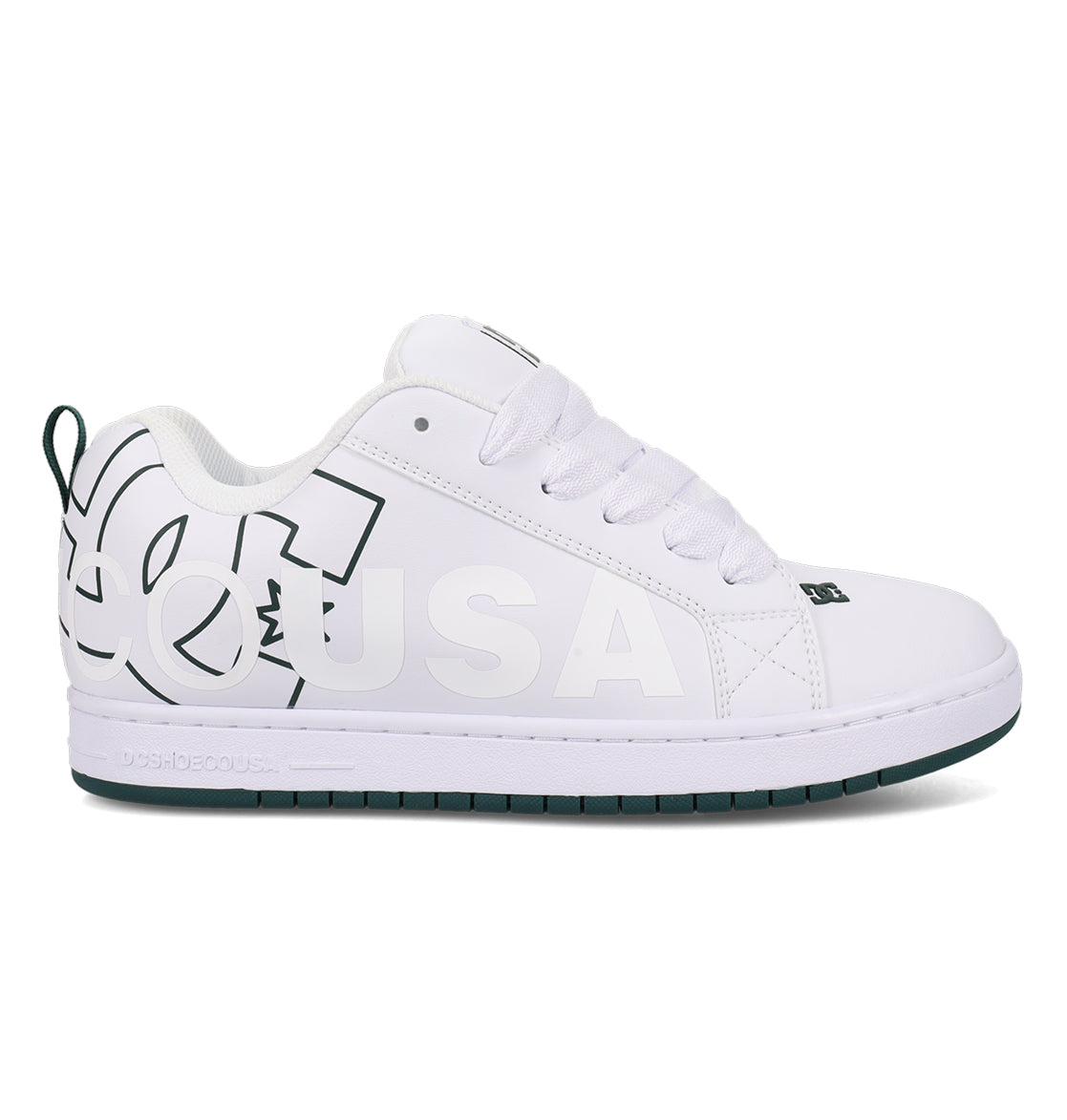 White/Green