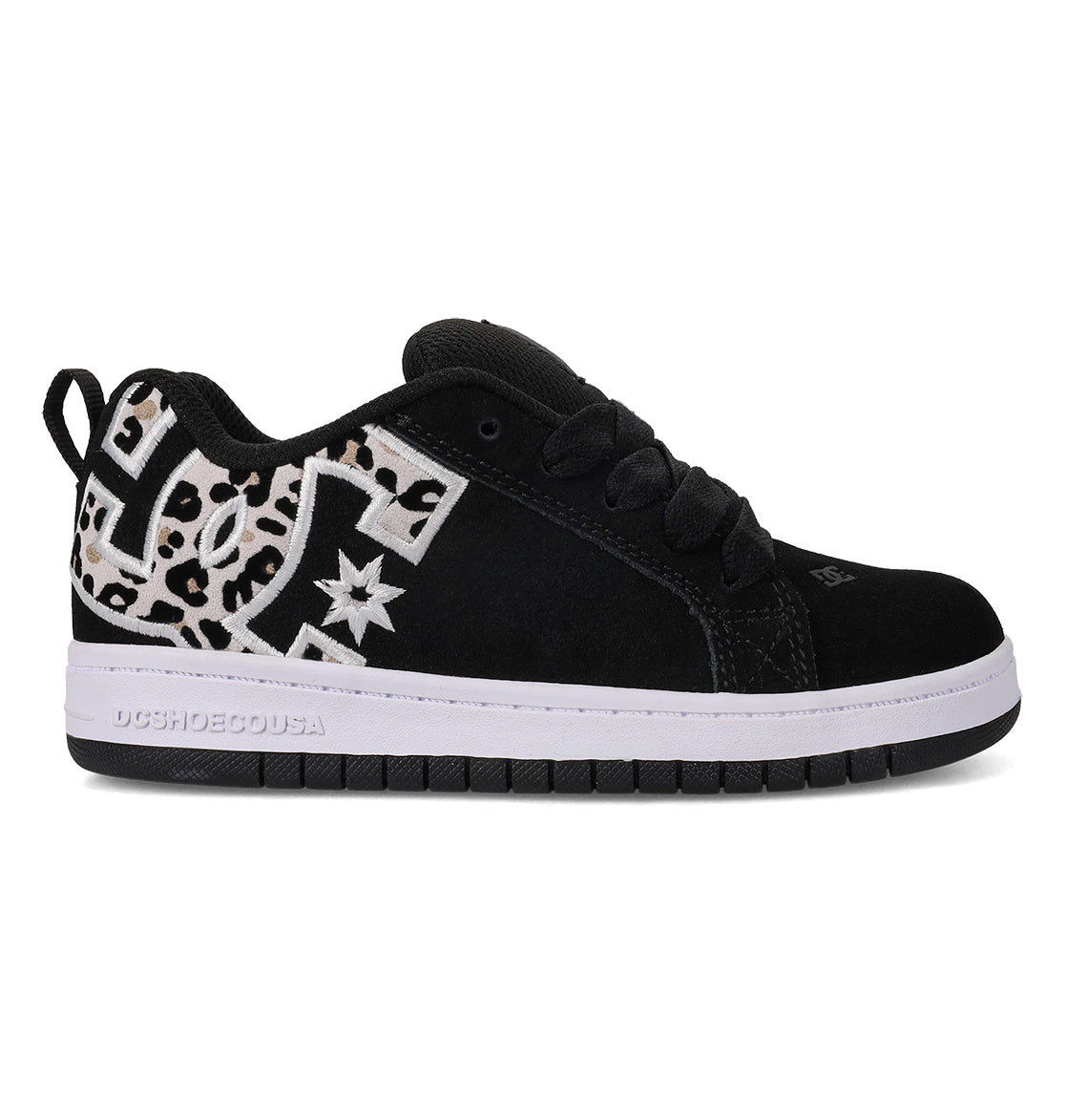 Black/Leopard Black/Leopard