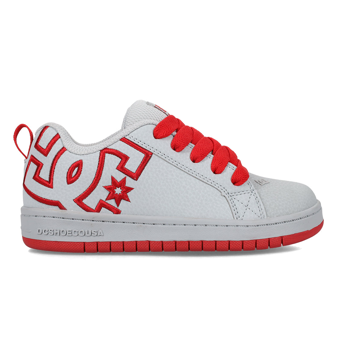 Grey/Red Gray/Red