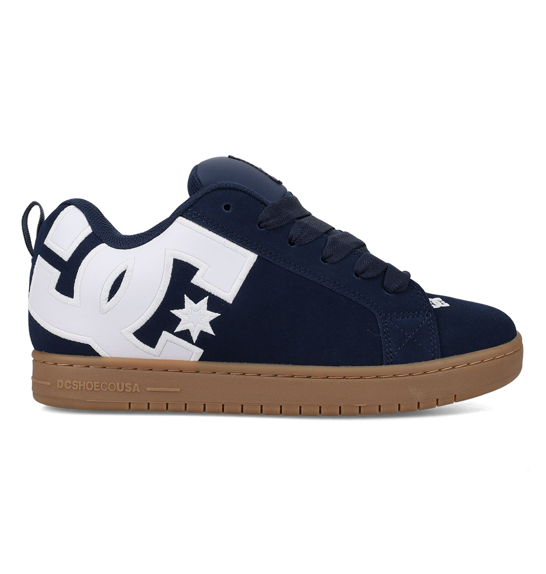 Nvy/Wht/Gum Navy/White/Gum