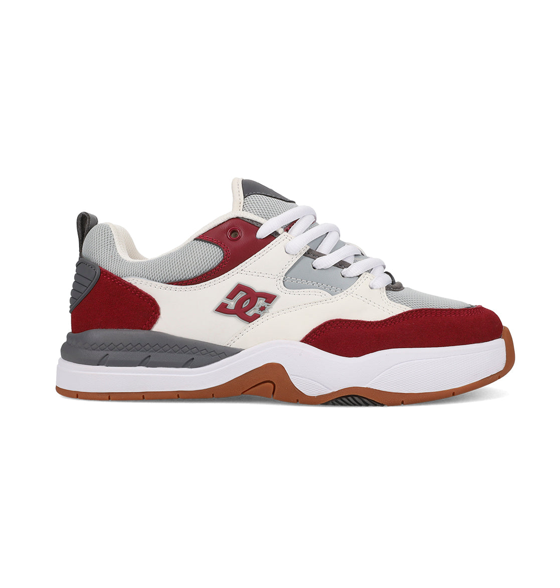 Off Wht/Maroon/Gry Off White/Maroon/Wht