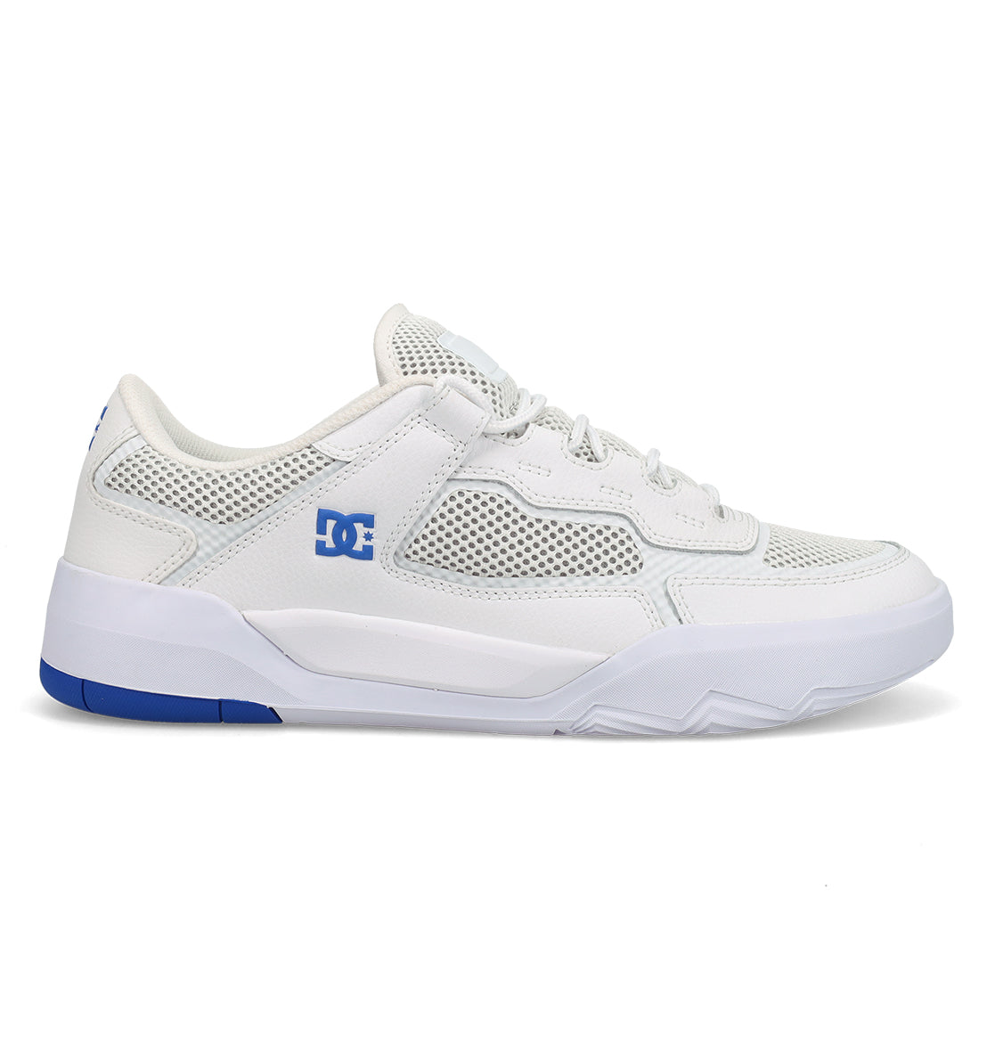 White/White/Blue White/Black/Blue