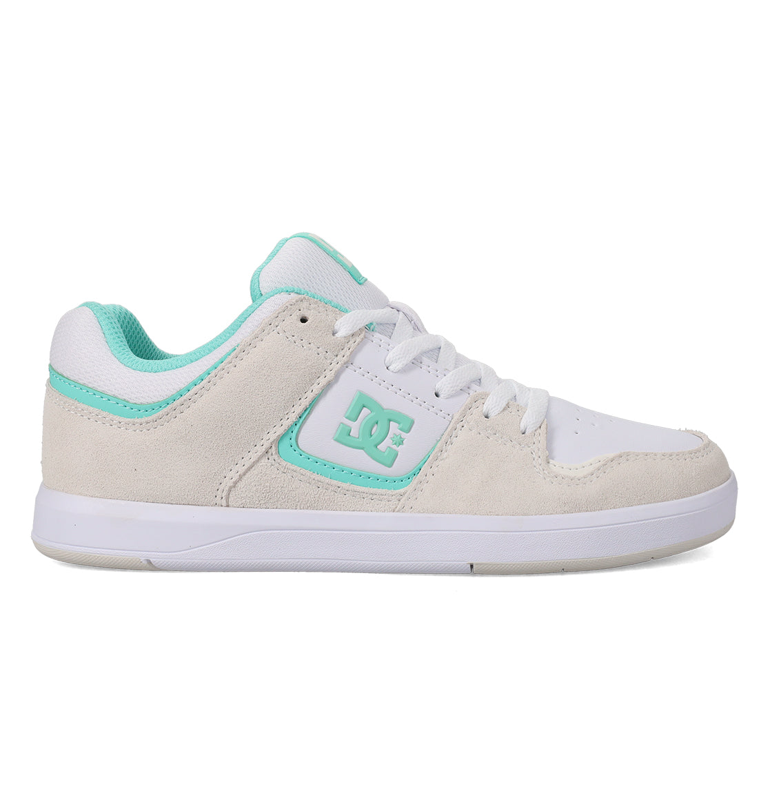 White/Mint