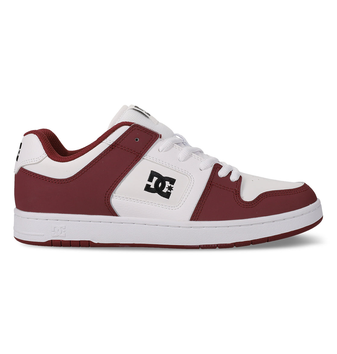White/Deep Red/Black White/Deep Red/Blk