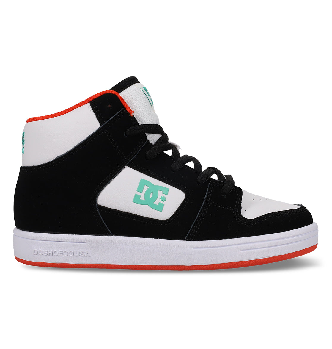 Wht/Blk/Org White/Black/Orange