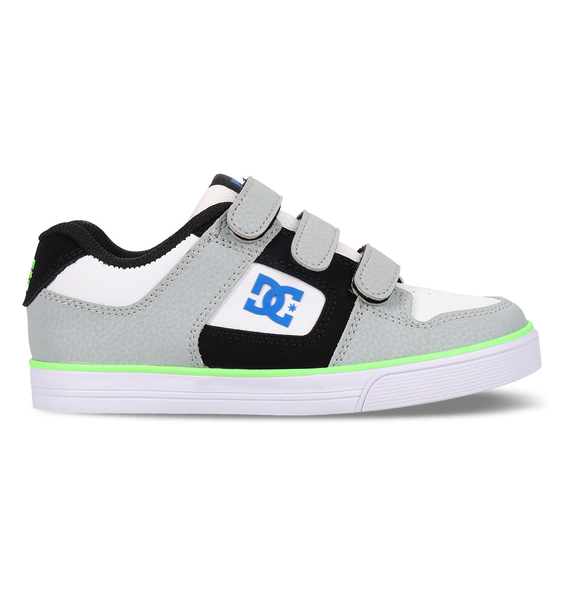 Grey/Black/Blue/Green Grey/Blk/Blue/Grn
