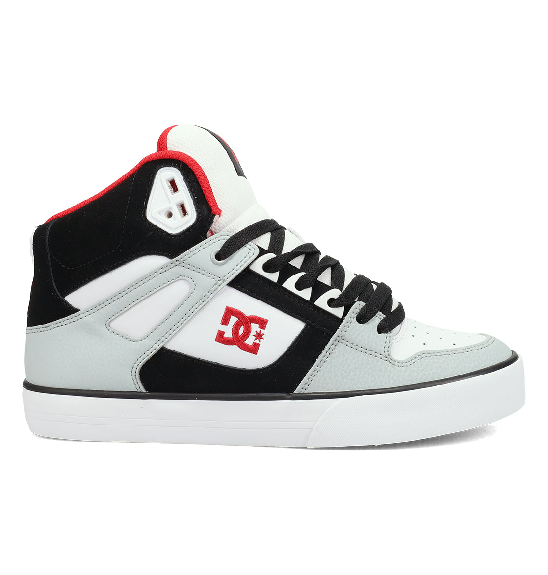 Gry/Bk/Wh/Red Grey/Blk/Wht/Red