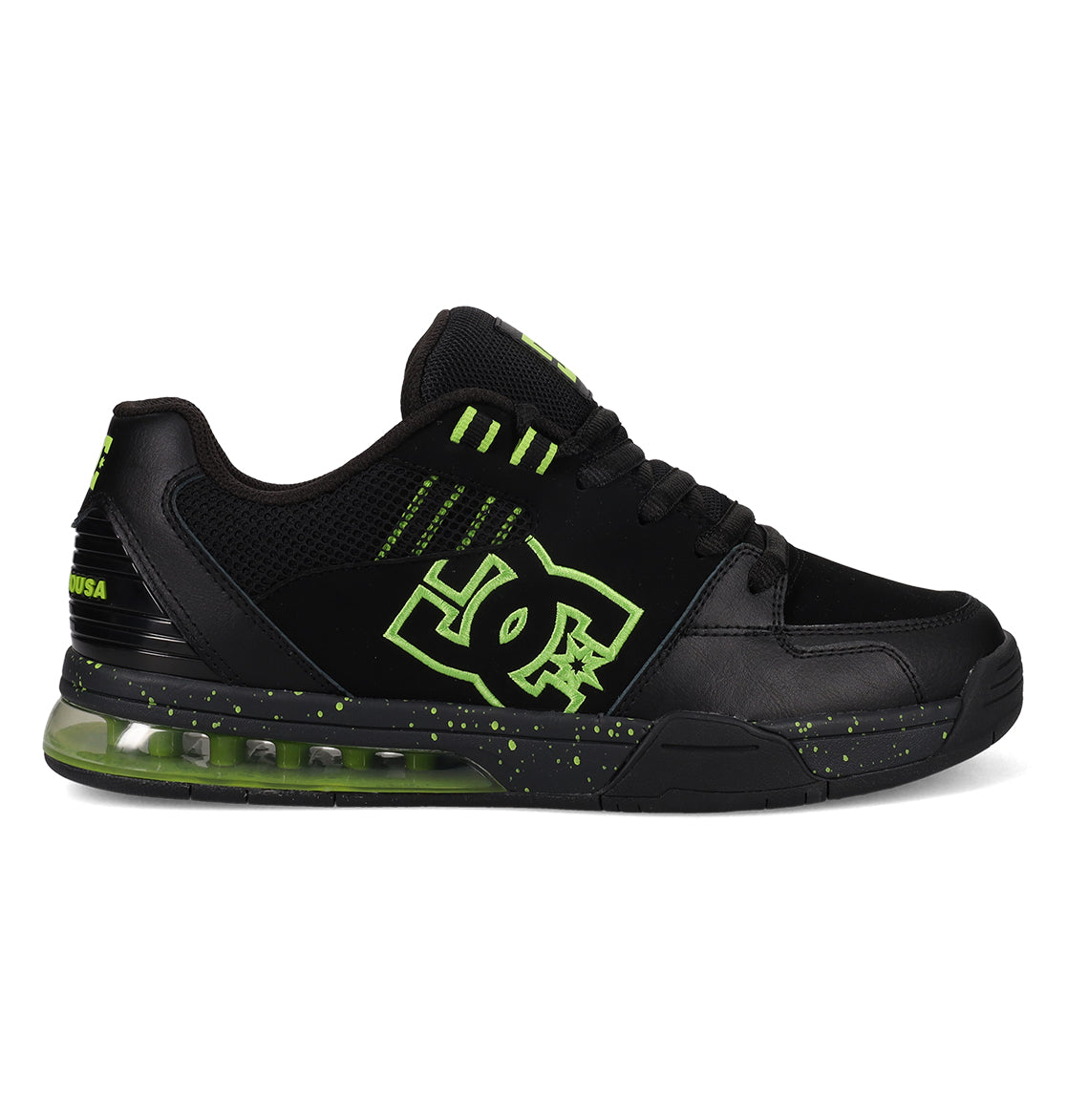 Black/Lime Black/Lime