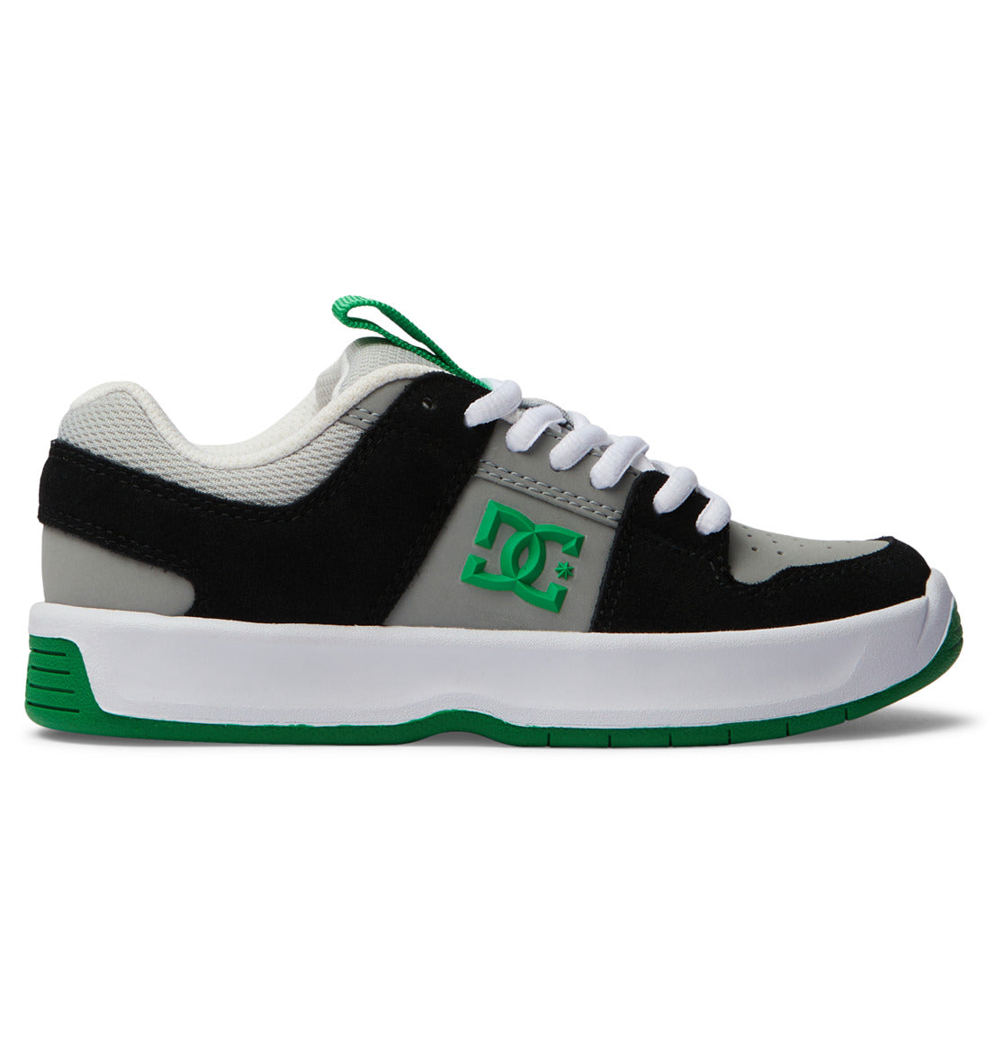 Black/Kelly Green (bkg)