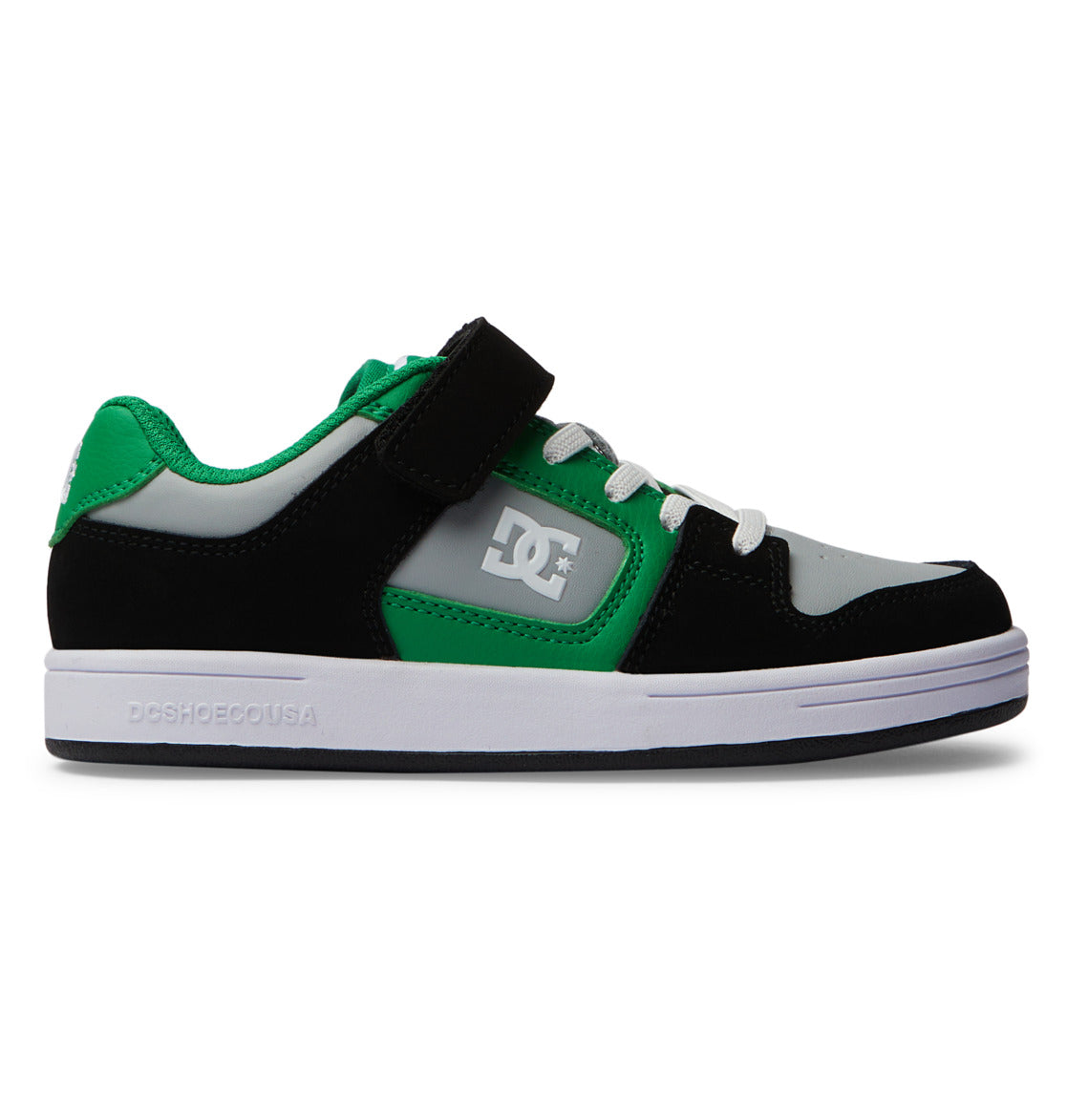 Black/Kelly Green (bkg)