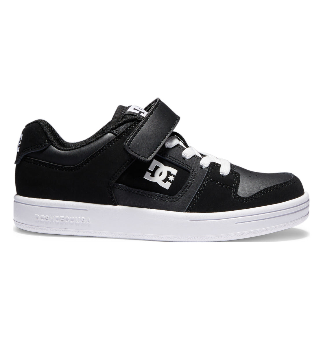 Black/Black/White (blw)