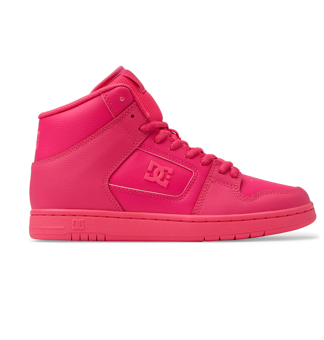 Fluorescent Pink/White (fpw)