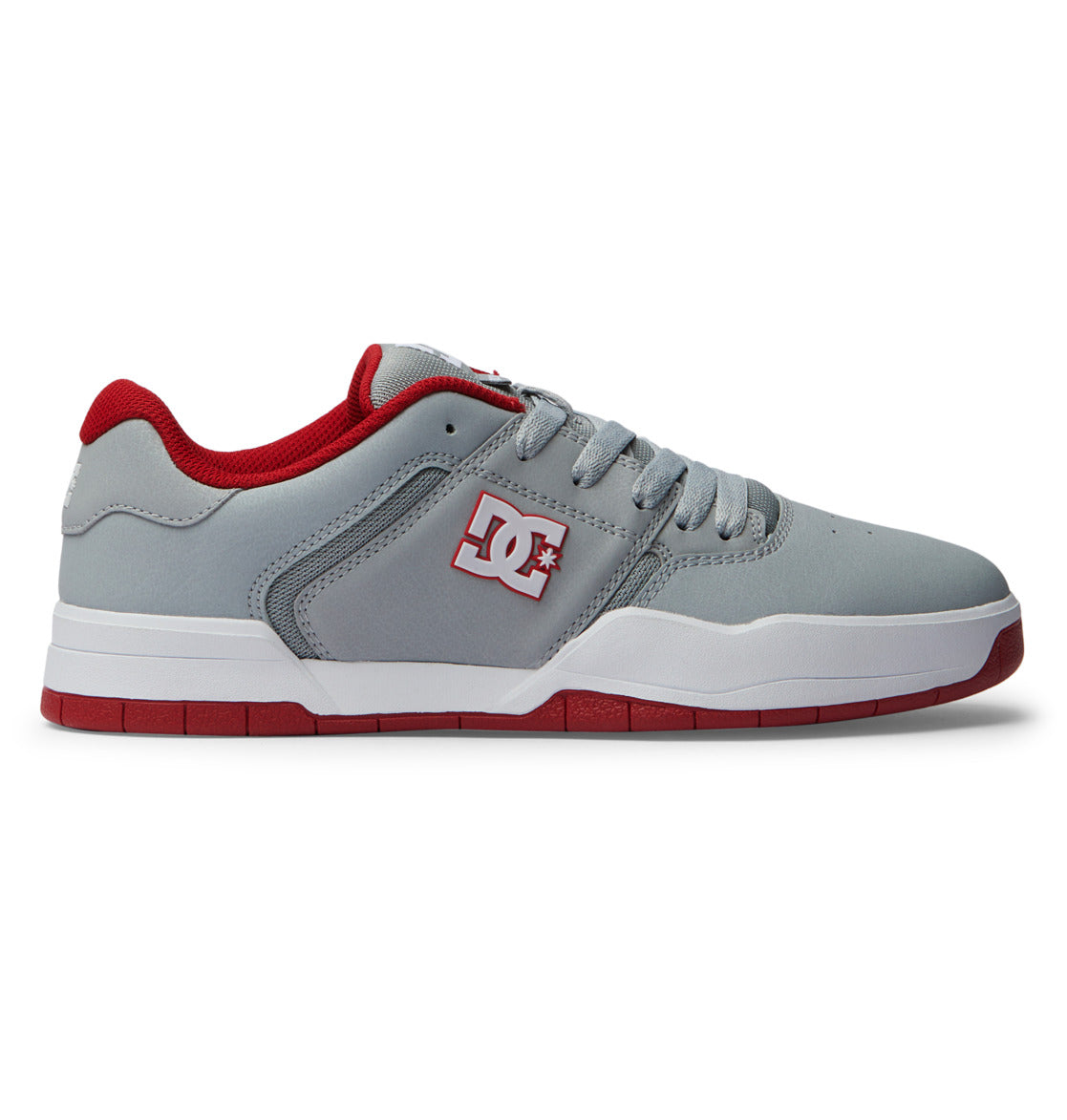 Grey/Red (grf)