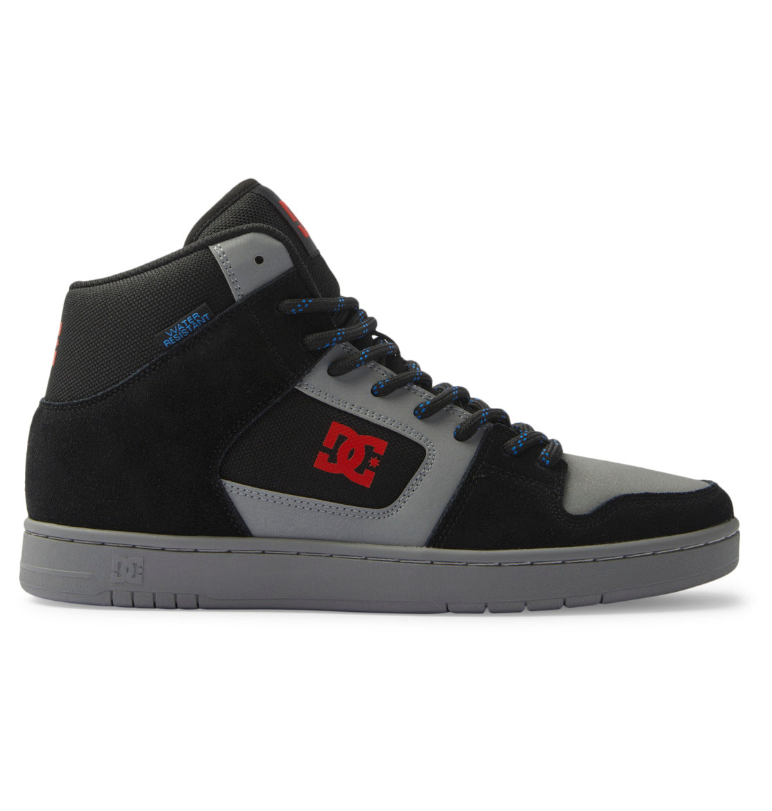 Black/Grey/Red (byr)