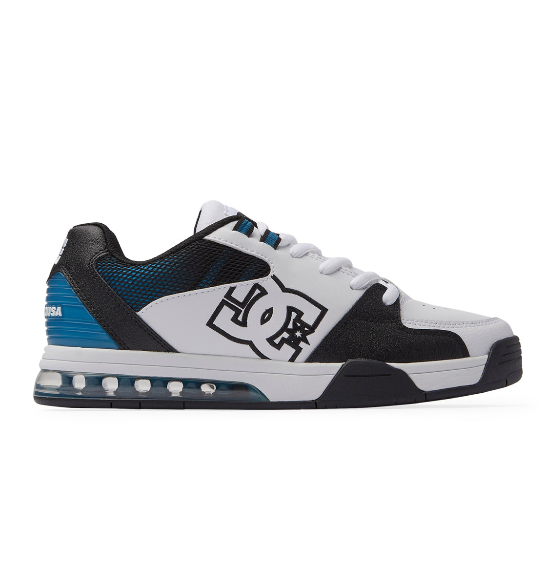 White/Black/Blue (xwkb)