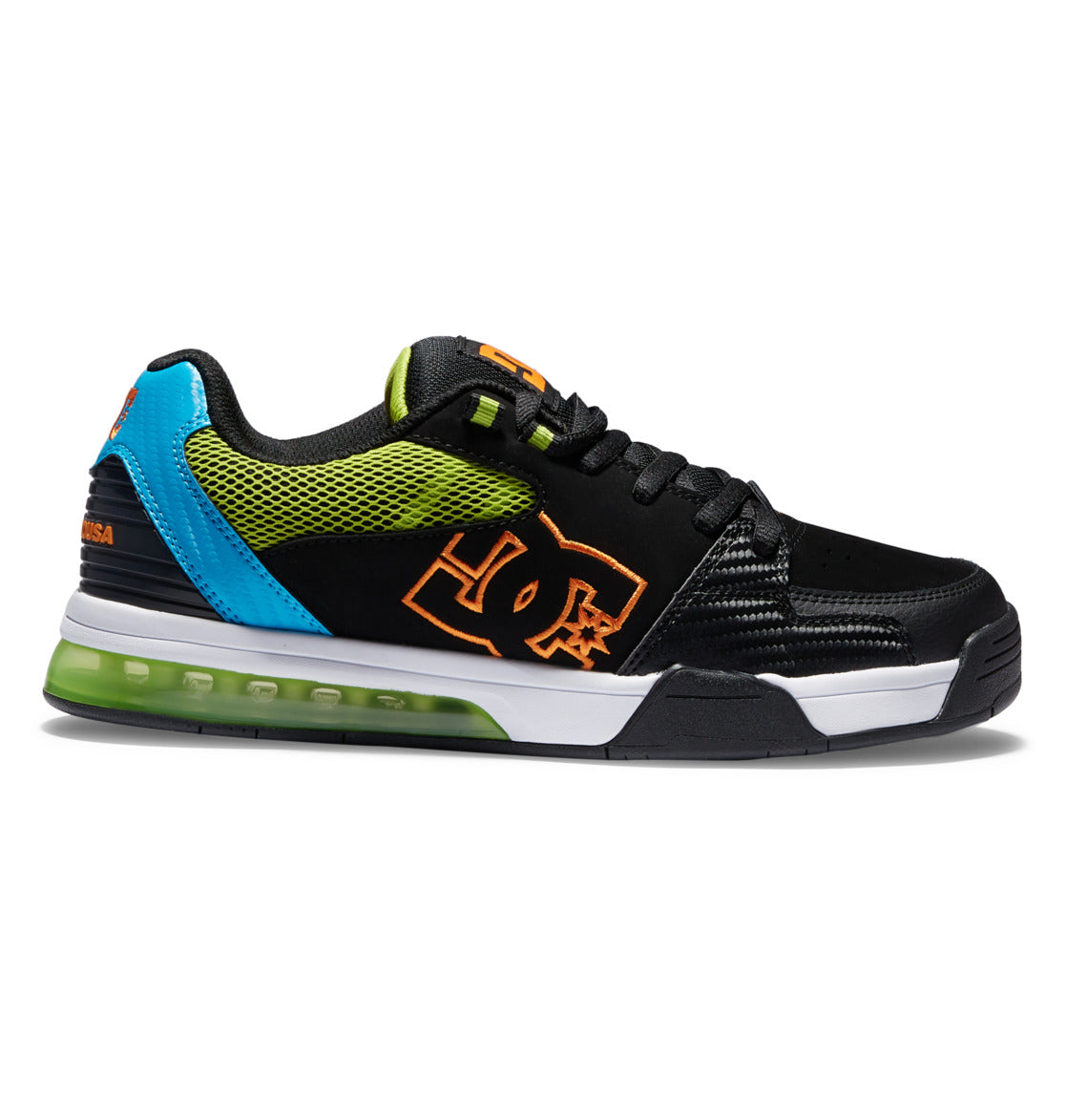 Black/Blue/Green (xkbg)