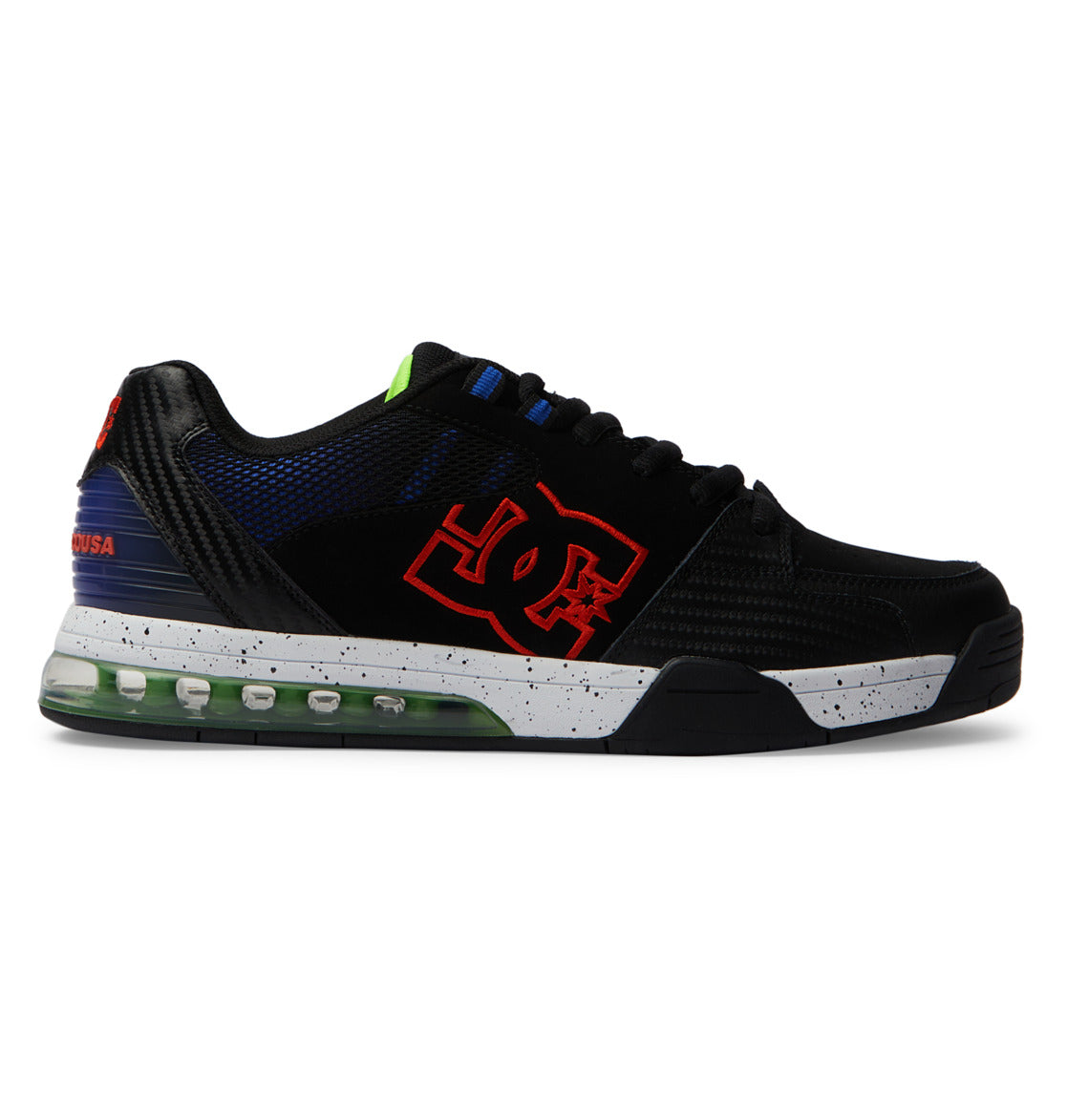 Black/Red/Blue (xkrb)