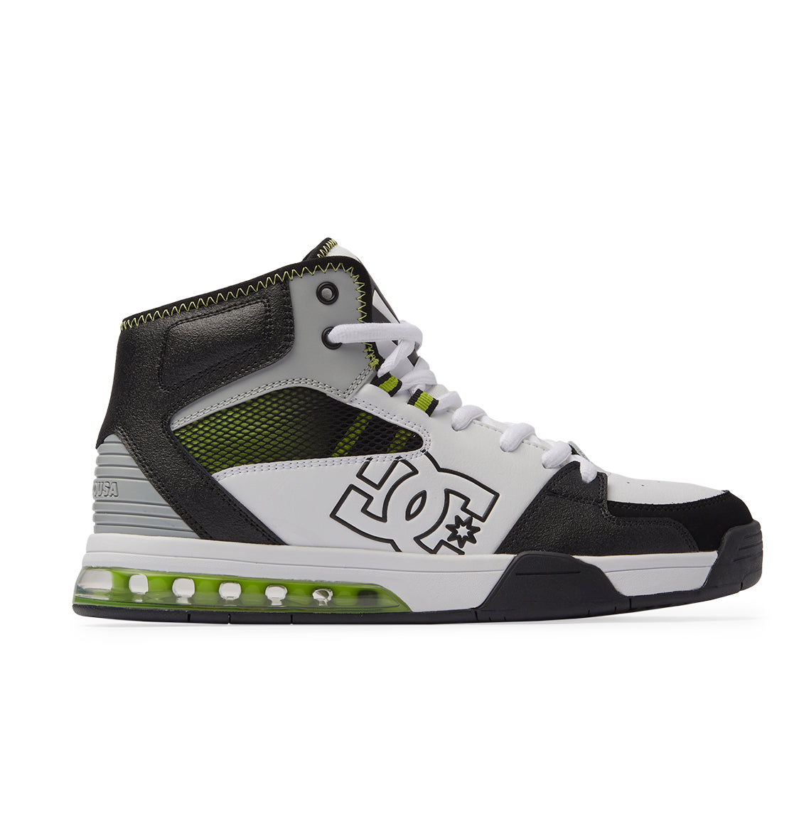 White/Black/Green (wbn)