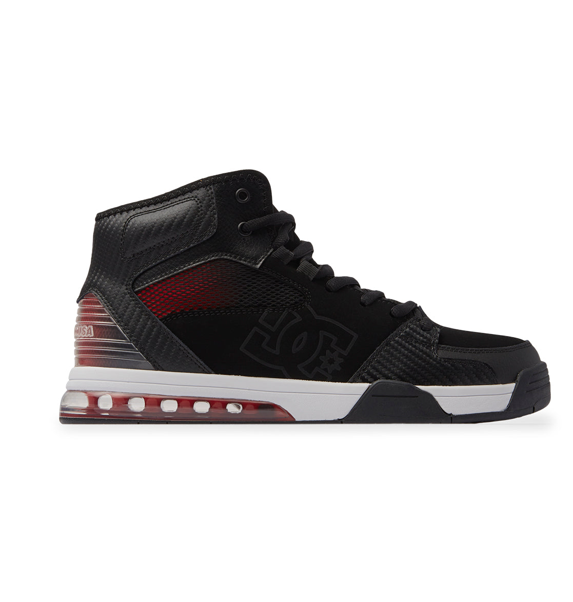 Black/Grey/Red (xksr)