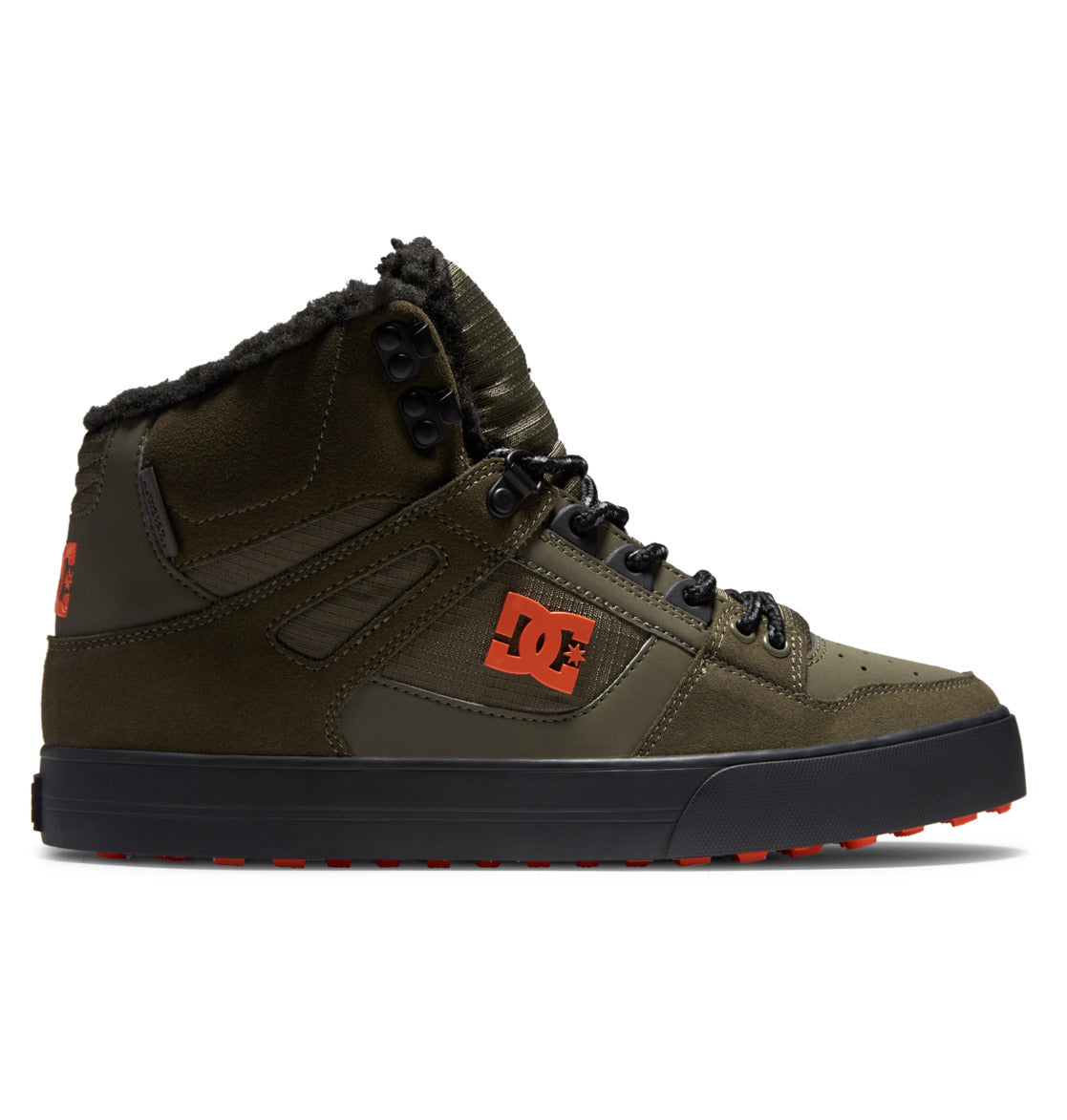 Dusty Olive/Orange (doo)