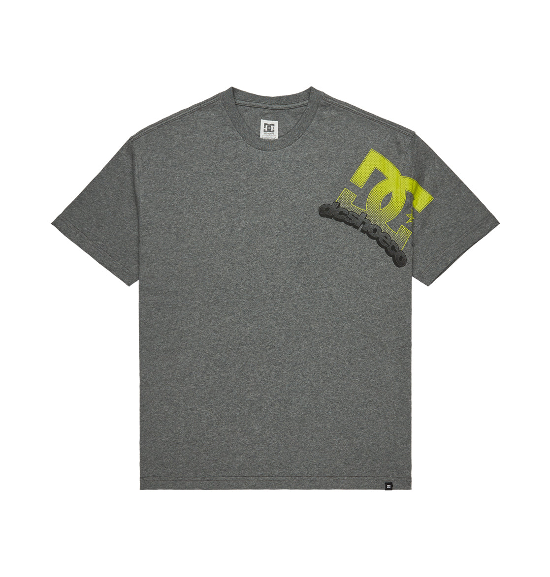 Dark Grey Heather